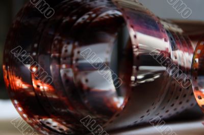 colour photographic film