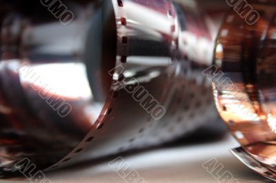 colour photographic film