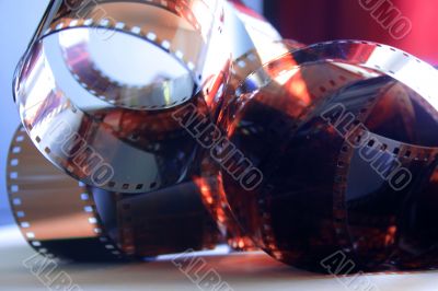 colour photographic film