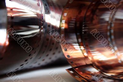 colour photographic film