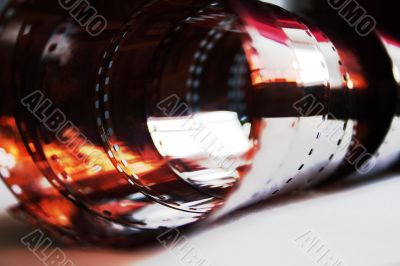 colour photographic film