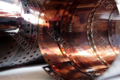 colour photographic film