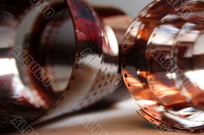 colour photographic film