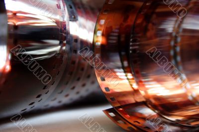 colour photographic film