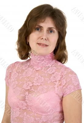 Young woman portrait