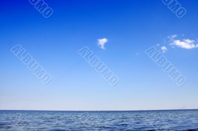 sea beach