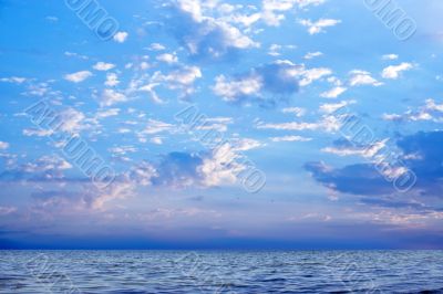 sea beach