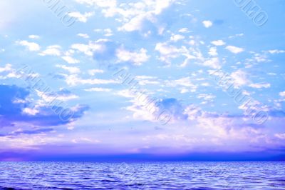 sea beach