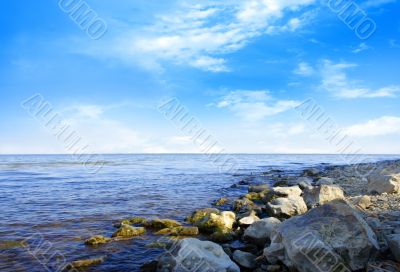 sea beach