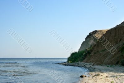 sea beach