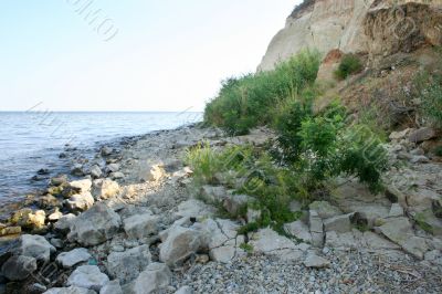 sea beach