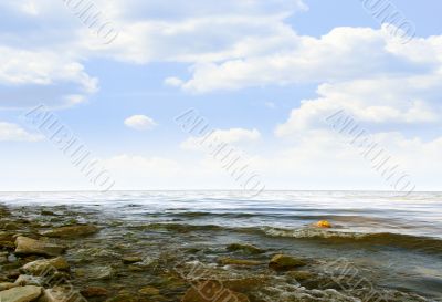 sea beach