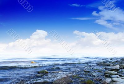 sea beach