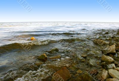 sea beach