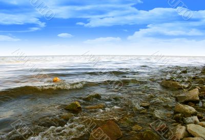 sea beach