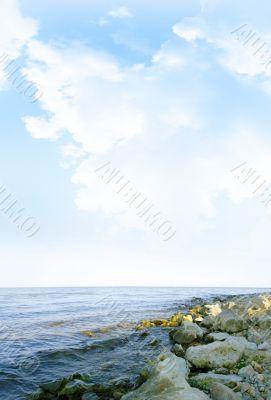 sea beach