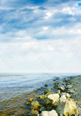 sea beach