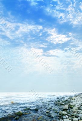 sea beach