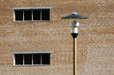 Street lamp