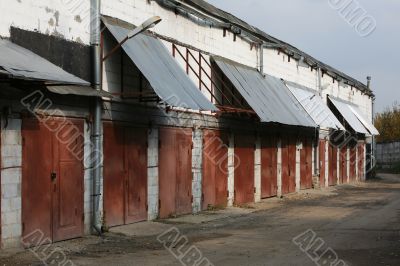 Garages