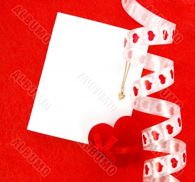 Valentines  card