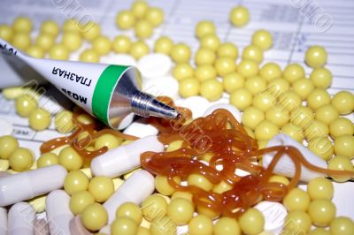 medicinal preparation