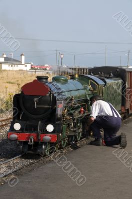 Steamtrain