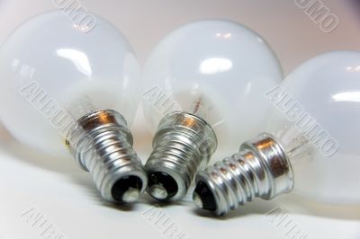 light bulbs