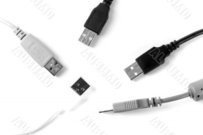 some usb cable