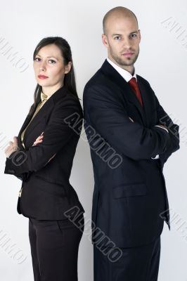 Businessteam