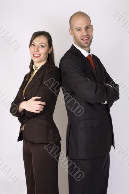 Businessteam