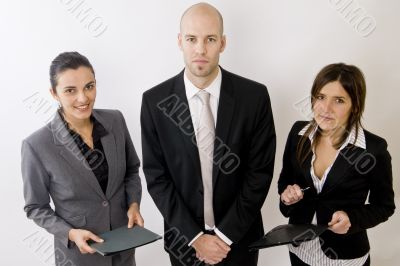 Young businessteam