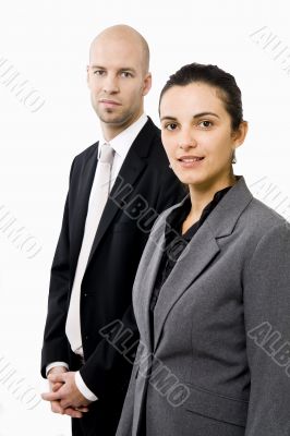 Businessteam