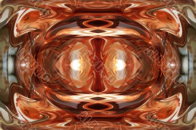 texture and pattern