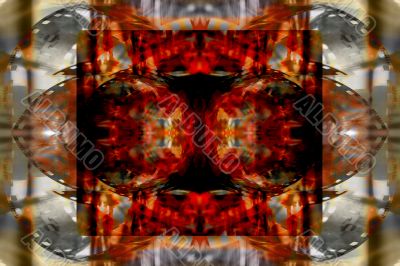 texture and pattern
