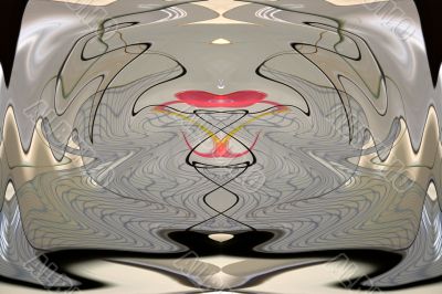 texture and pattern
