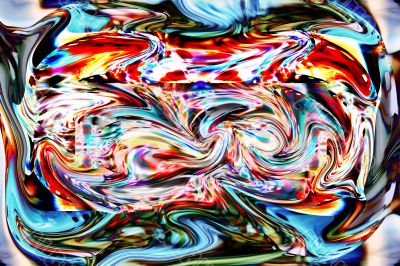 texture and pattern