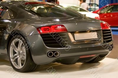 Supercar