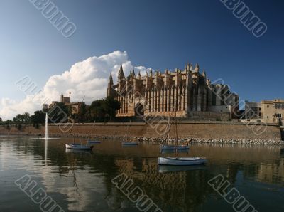 La Seu in Palma de Mallorca