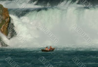 Rhine falls