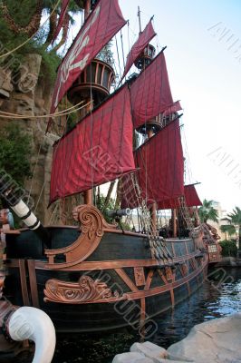 Pirate Ship