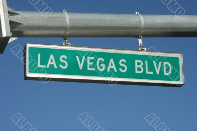 Las Vegas Sign