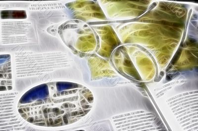 geographical atlas