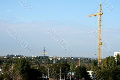 town construction