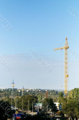 town construction