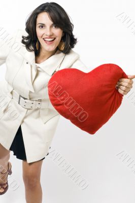 Red Heart