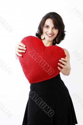 Red Heart