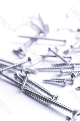 metal screws
