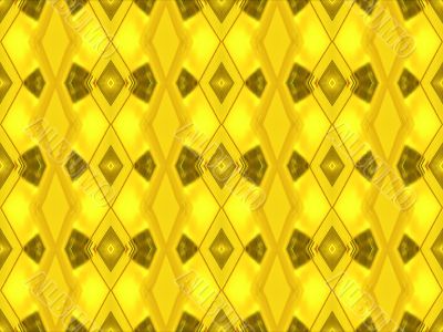 brightly-yellow luminous background