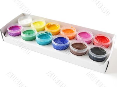 gouache set
